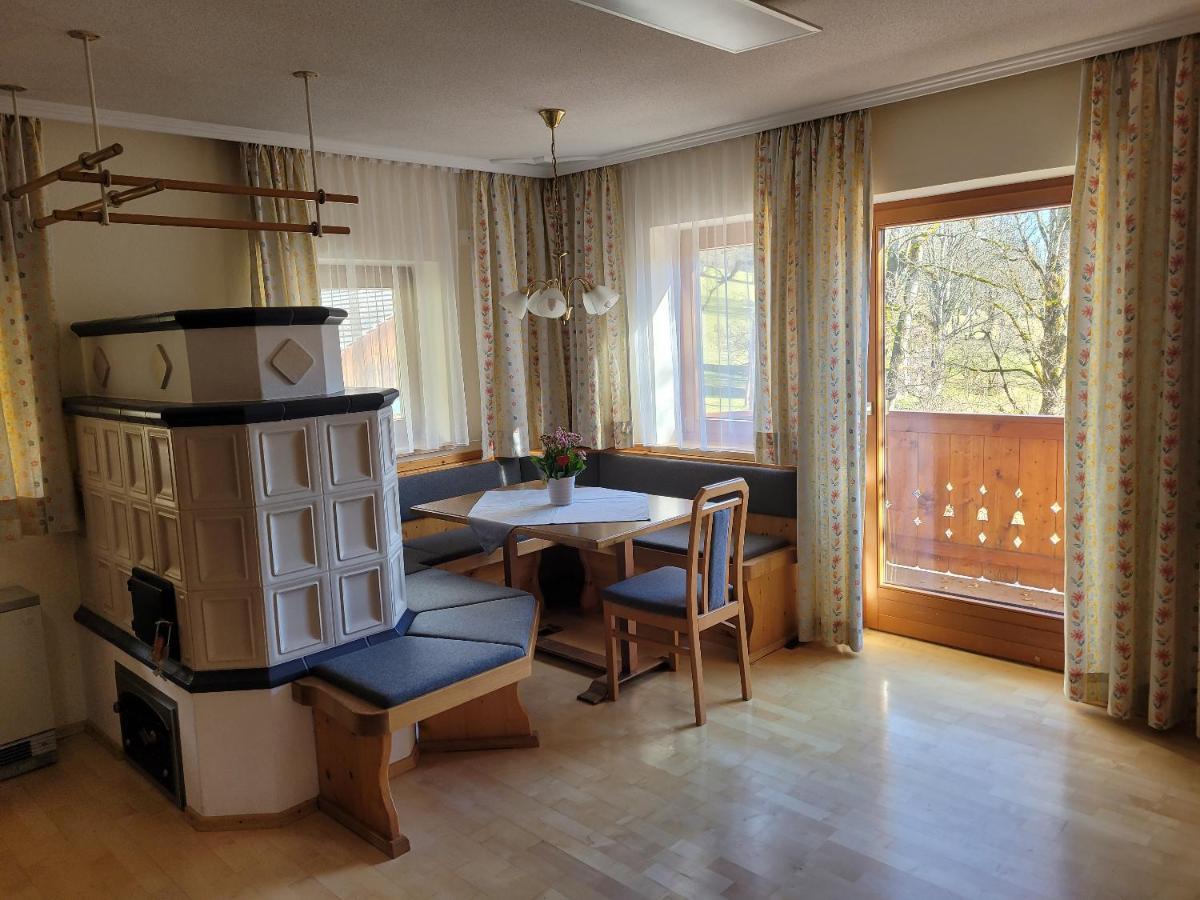 Appartement Wieser Ramsau am Dachstein Exterior foto