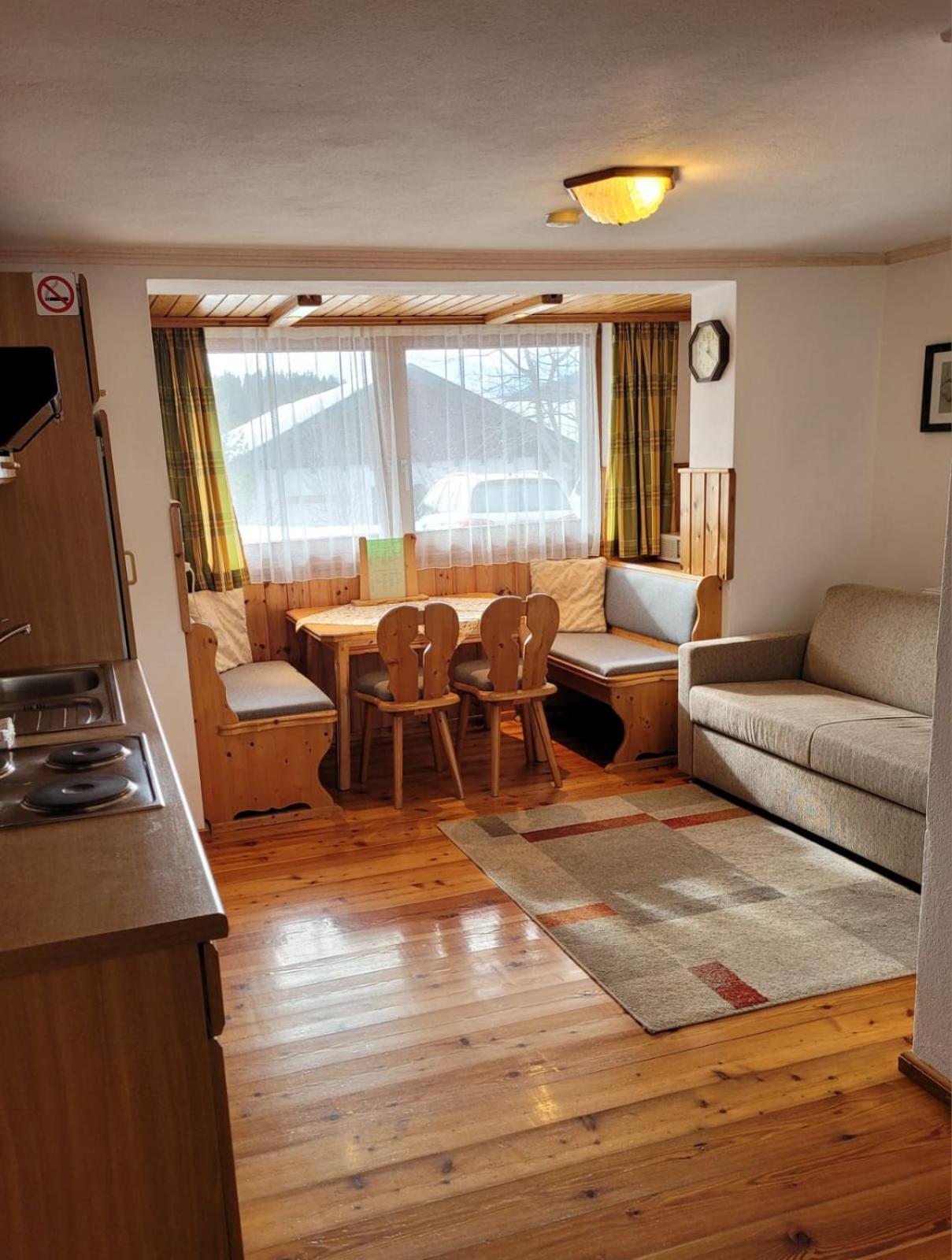 Appartement Wieser Ramsau am Dachstein Exterior foto